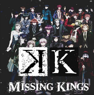 دانلود موسیقی متن فیلم K MISSING KINGS