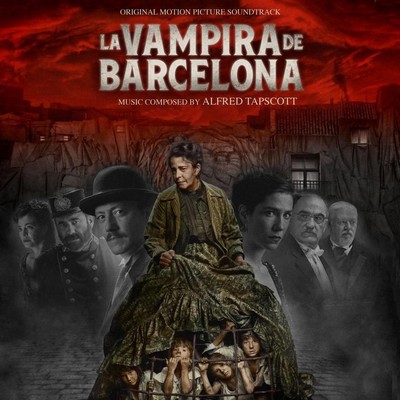 دانلود موسیقی متن فیلم La vampira de Barcelona
