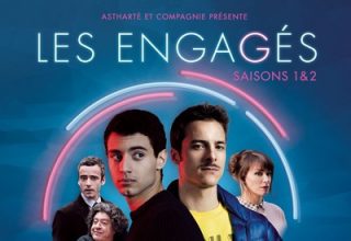 دانلود موسیقی متن سریال Les engages: Saisons 1 & 2