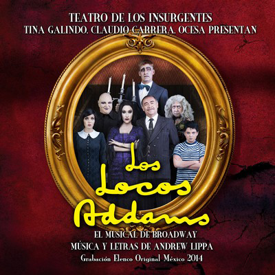 دانلود موسیقی متن فیلم Los Locos Addams