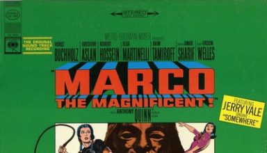 دانلود موسیقی متن فیلم Marco the Magnificent
