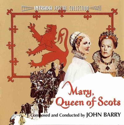 دانلود موسیقی متن فیلم Mary, Queen Of Scots