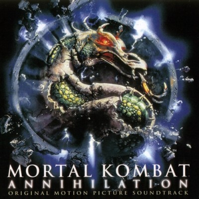 دانلود موسیقی متن فیلم Mortal Kombat Annihilation