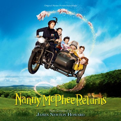 دانلود موسیقی متن فیلم Nanny McPhee Returns