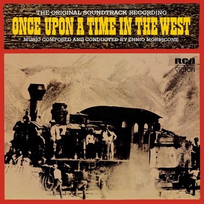 دانلود موسیقی متن فیلم Once Upon A Time In The West