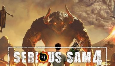 دانلود موسیقی متن بازی Serious Sam 4