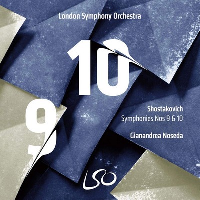 دانلود موسیقی متن فیلم Shostakovich: Symphonies Nos. 9 & 10