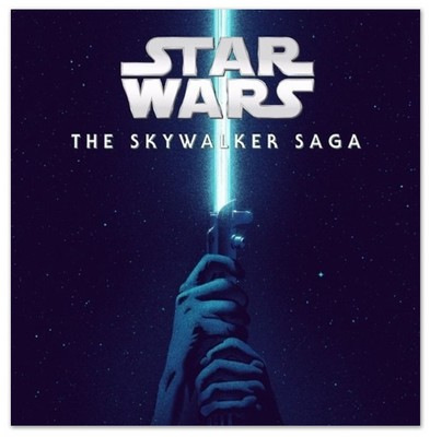 دانلود موسیقی متن فیلم Star Wars: The Skywalker Saga