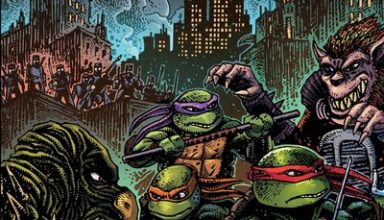 دانلود موسیقی متن فیلم Teenage Mutant Ninja Turtles Part II: The Secret of the Ooze