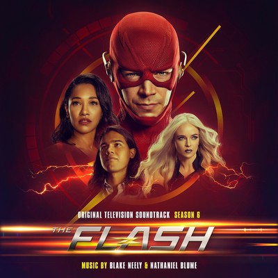 دانلود موسیقی متن سریال The Flash: Season 5-6