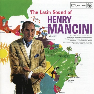 دانلود موسیقی متن فیلم The Latin Sound Of Henry Mancini