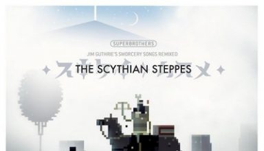 دانلود موسیقی متن فیلم The Scythian Steppes: Seven #Sworcery Songs Localized For Japan