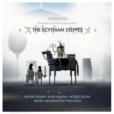 دانلود موسیقی متن فیلم The Scythian Steppes: Seven #Sworcery Songs Localized For Japan