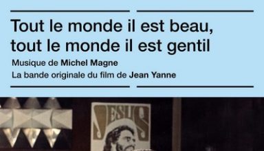 دانلود موسیقی متن فیلم Tout le monde il est beau, tout le monde il est gentil