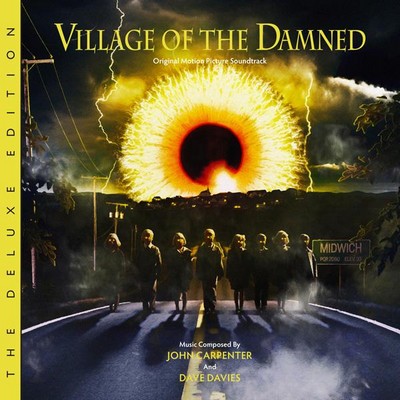 دانلود موسیقی متن فیلم Village Of The Damned