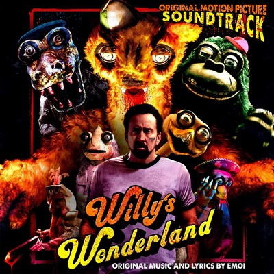 دانلود موسیقی متن فیلم Willy’s Wonderland