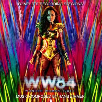 دانلود موسیقی متن فیلم Wonder Woman 1984