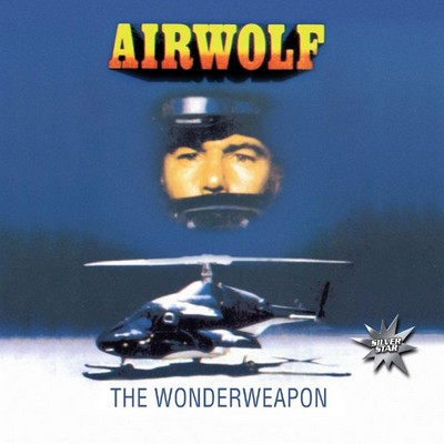 دانلود موسیقی متن فیلم Airwolf: The Wonderweapon