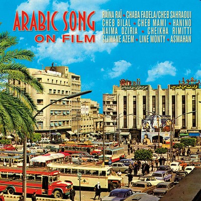 دانلود موسیقی متن فیلم Arabic Song on Film