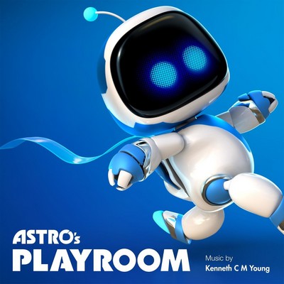 دانلود موسیقی متن بازی Astro’s Playroom
