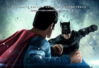 دانلود موسیقی متن فیلم Batman v Superman: Dawn Of Justice