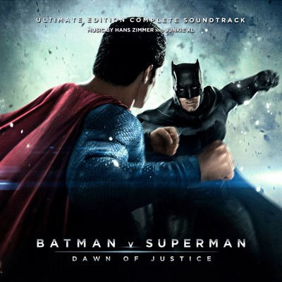 دانلود موسیقی متن فیلم Batman v Superman: Dawn Of Justice