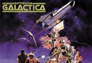 دانلود موسیقی متن سریال Battlestar Galactica