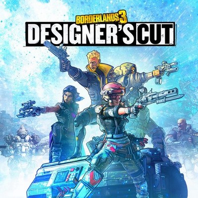 دانلود موسیقی متن بازی Borderlands 3: Designer’s Cut