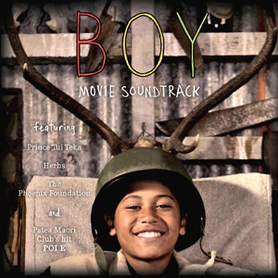 دانلود موسیقی متن فیلم Boy