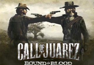 دانلود موسیقی متن بازی Call of Juarez: Bound In Blood