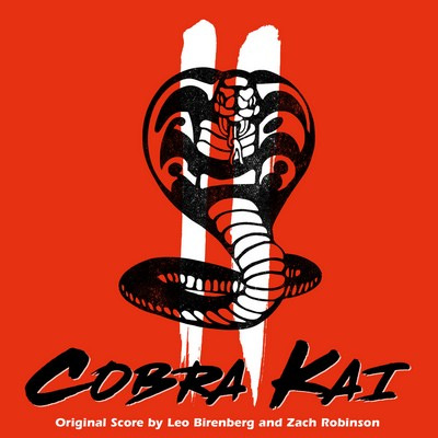 دانلود موسیقی متن سریال Cobra Kai: Season 2