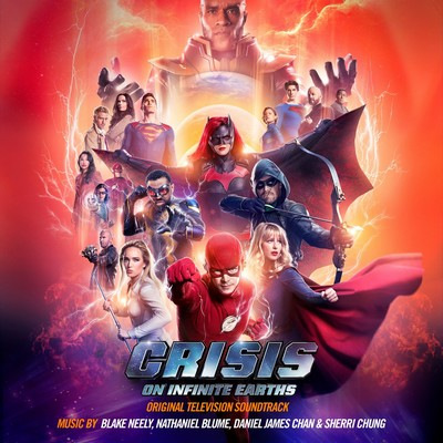 دانلود موسیقی متن سریال Crisis on Infinite Earths