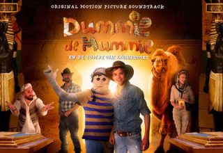 دانلود موسیقی متن فیلم Dummie the Mummy and the tomb of Achnetoet