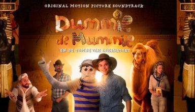 دانلود موسیقی متن فیلم Dummie the Mummy and the tomb of Achnetoet