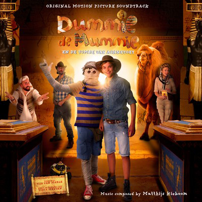 دانلود موسیقی متن فیلم Dummie the Mummy and the tomb of Achnetoet