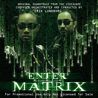 دانلود موسیقی متن فیلم Enter The Matrix