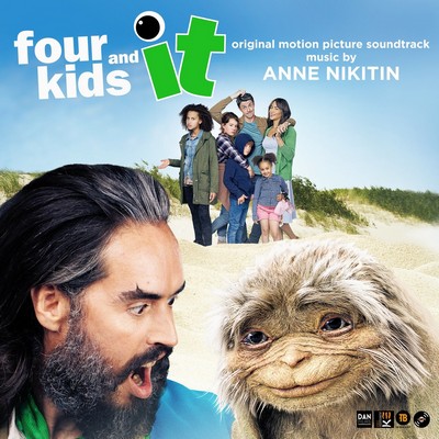 دانلود موسیقی متن فیلم Four Kids and It