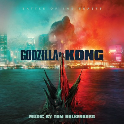 دانلود موسیقی متن فیلم Godzilla vs. Kong: Battle of the Beasts