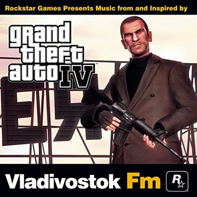 دانلود موسیقی متن بازی Grand Theft Auto IV: Vladivostok FM