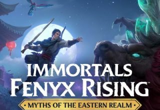 دانلود موسیقی متن بازی Immortals Fenyx Rising: Myths of the Eastern Realm