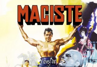 دانلود موسیقی متن فیلم Maciste Contro Il Vampiro