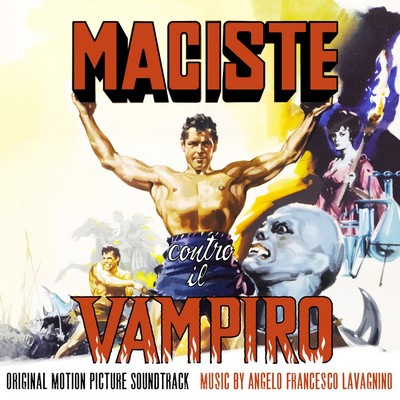 دانلود موسیقی متن فیلم Maciste Contro Il Vampiro