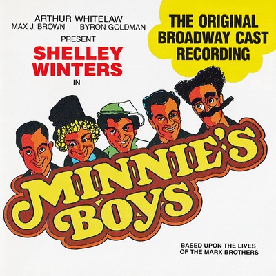 دانلود موسیقی متن فیلم Minnie’s Boys