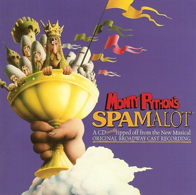 دانلود موسیقی متن فیلم Monty Python’s Spamalot