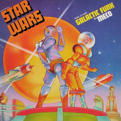 دانلود موسیقی متن فیلم Music Inspired By Star Wars And Other Galactic Funk