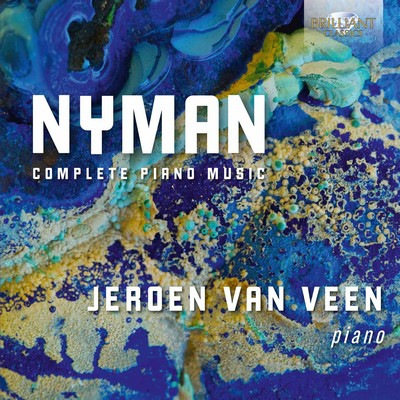 دانلود موسیقی متن فیلم Nyman Complete Piano Music