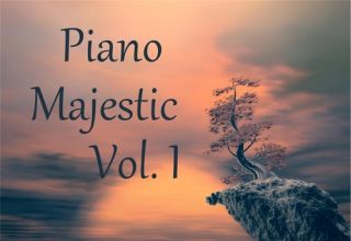 دانلود قطعه موسیقی Piano Majestic, Vol. 1 توسط Daniel Ketchum