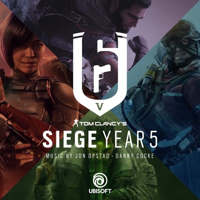 دانلود موسیقی متن بازی Rainbow Six Siege: Year 5