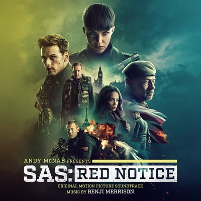 دانلود موسیقی متن فیلم SAS: Red Notice