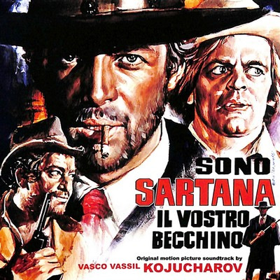 دانلود موسیقی متن فیلم Sono Sartana Il Vostro Becchino